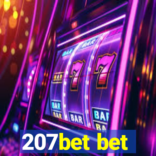 207bet bet
